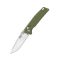 Ніж складаний туристичний  Firebird FB7601 (8.7 см) 440С / G10 зелений