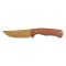 Ніж фіксований мисливський  Ruike F186-MN, (11.8 см) D2 / Micarta коричневий