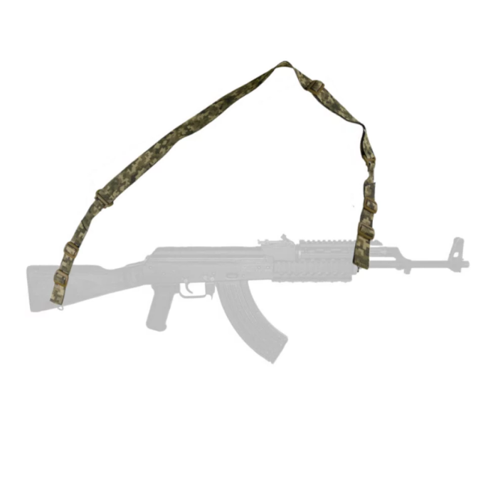 Оружейный ремень Danaper Patrol Sling, MM-14