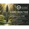 Ніж складаний туристичний Civivi Iron Tide (8.2 см) 14C28N / Aluminum зелений