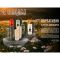 Портативна еспресо-кавоварка Wacaco Nanopresso помаранчева, механічна, для меленої кави