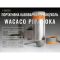 Портативна кавоварка-термокухоль Wacaco Pipamoka, механічна, для меленої кави
