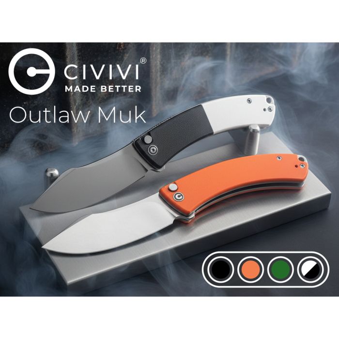 Ніж Civivi Outlaw Muk C24079-4