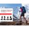 Трекінгова палиця Naturehike ST10 NH19S010-T, 130 см, блакитний