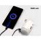 Насос-ліхтар-powerbank кемпінговий Flextail Max Pump 2 Pro, помаранчевий