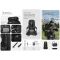 Рюкзак туристичний Naturehike Helium CNK2450XB014, 70 л, чорний, L