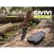 Ніж фіксований туристичний Civivi Carveth (9,1 см) AEB-L / Wood дерево з чохлом