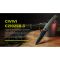 Ніж складаний туристичний Civivi Cetos, (8.8 см) 14C28N / Micarta & Stainless коричневий
