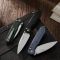 Ніж складаний туристичний Ganzo G771 (8.8 см) D2 / G10 сірий