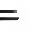 Ремінь DANAPER Easy Lock 38 мм, р.L Black