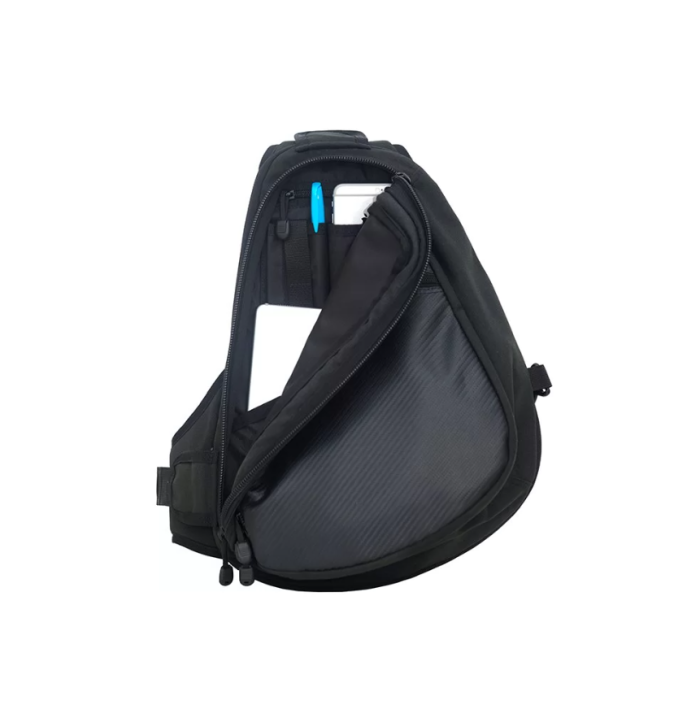 Рюкзак слінгер DANAPER STEALTH Urban, Black