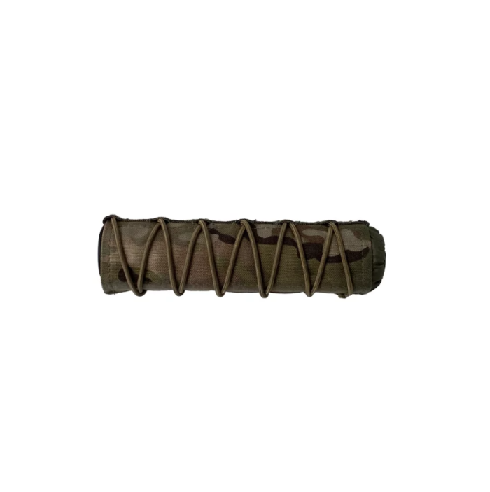 Чохол для глушника DANAPER SilencerCover D5, cord, MultiCam