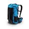 Рюкзак туристичний Naturehike NH20BB113, 40+5 л, блакитний