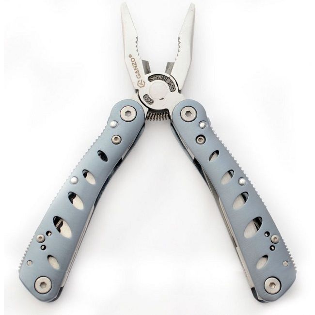 Мультитул Ganzo G101-H, (16.5 см) 22 функції + біти та чохол