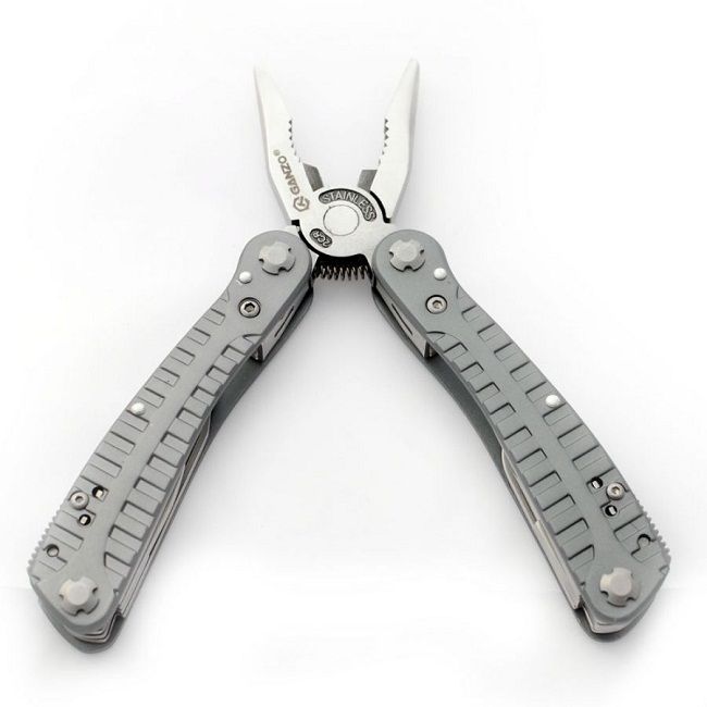 Мультитул Ganzo G105, (16.5 см) 22 функції + біти та чохол
