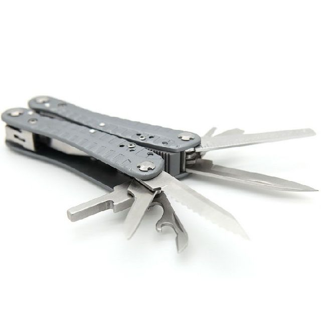 Мультитул Ganzo G105, (16.5 см) 22 функції + біти та чохол