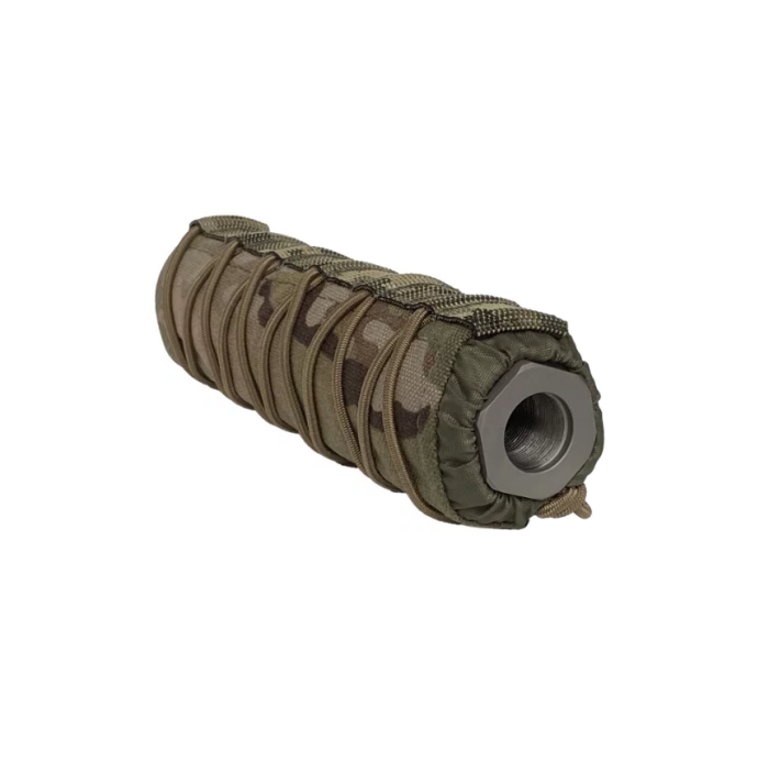 Чохол для глушника DANAPER SilencerCover D5, cord, MultiCam