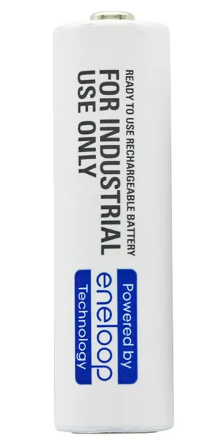 Аккумулятор Panasonic Eneloop Industrial BK-3MCCF/BF1, AA/(HR6), 1900mAh, LSD Ni-MH, Japan