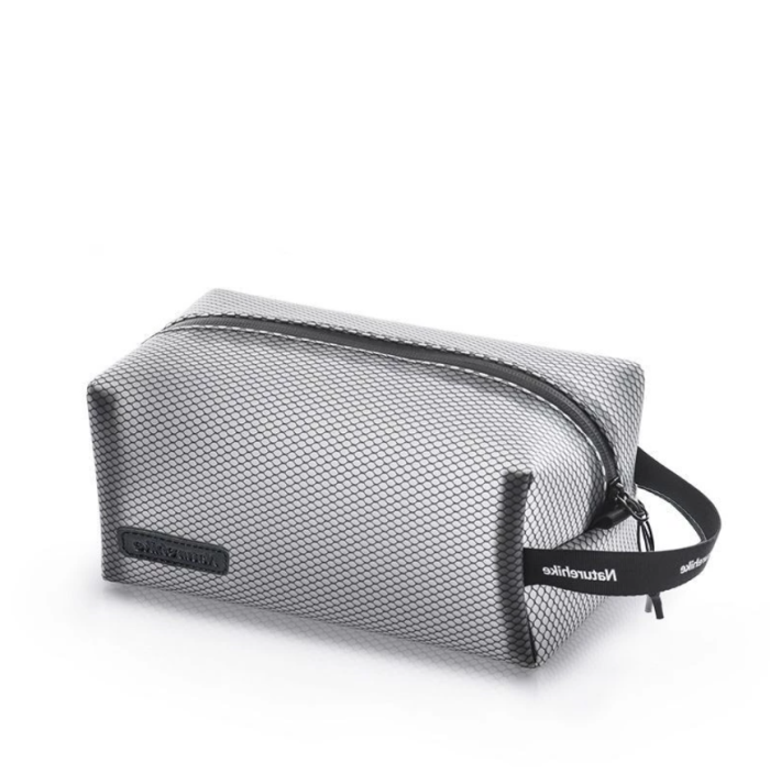 Косметичка Naturehike NH19SN010, Розмір M, 1.2 л, чорна
