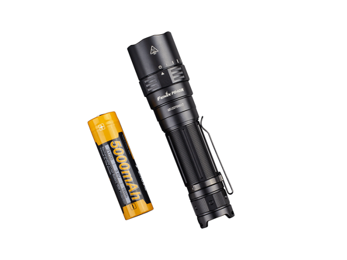 Ліхтар ручний Fenix PD40R V2.0