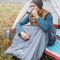 Спальник надлегкий Naturehike Summer LW180 NH21MSD09 лівий, (15°C), p-p M, зелений