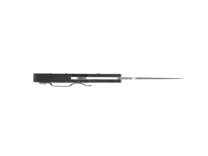 Ніж складаний кишеньковий Firebird F759MS (7.5 см) 440C / Nylon glass fiber чорний