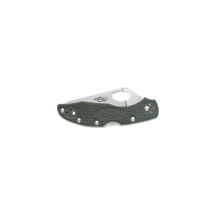 Ніж складаний кишеньковий Firebird F759MS (7.5 см) 440C / Nylon glass fiber зелений