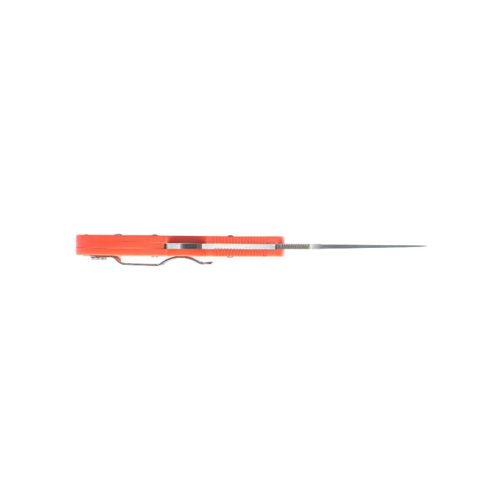 Ніж складаний кишеньковий Firebird F759MS (7.5 см) 440C / Nylon glass fiber помаранчевий