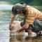 Каністра для води Naturehike NH16S012-T, 24 літрів, сіра