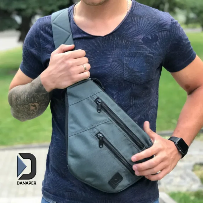 Сумка DANAPER FLAT, Black