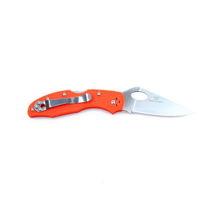 Ніж складаний кишеньковий Firebird F759M (7.5 см) 440C / G10 нейлон помаранчевий