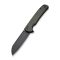 Ніж складаний туристичний Civivi Chevalier, (8.8 см) 14C28N / Micarta темно-зелений
