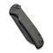 Ніж складаний туристичний Civivi Chevalier, (8.8 см) 14C28N / Micarta темно-зелений