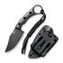 Ніж фіксований тактичний Civivi Midwatch, (8.6 см) N690 / Micarta чорний