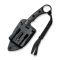 Ніж фіксований тактичний Civivi Midwatch, (8.6 см) N690 / Micarta чорний