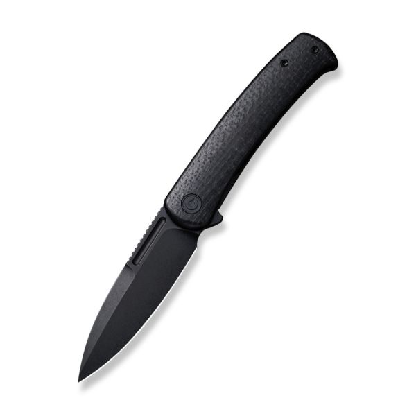 Ніж складаний туристичний Civivi Cetos, (8.8 см) 14C28N / Wood & Stainless