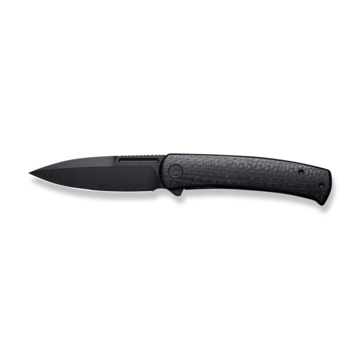 Ніж складаний туристичний Civivi Cetos, (8.8 см) 14C28N / Wood & Stainless