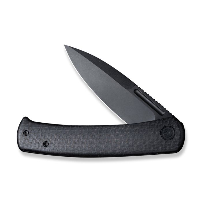 Ніж складаний туристичний Civivi Cetos, (8.8 см) 14C28N / Wood & Stainless