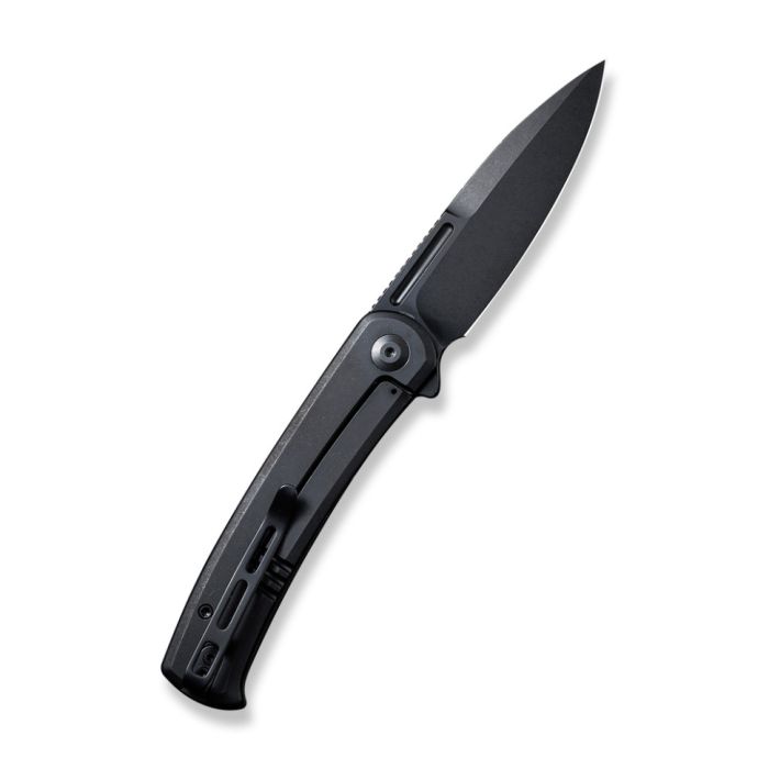 Ніж складаний туристичний Civivi Cetos, (8.8 см) 14C28N / Wood & Stainless