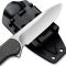 Ніж фіксований тактичний Civivi Elementum, (10.1 см) D2 / Micarta чорний