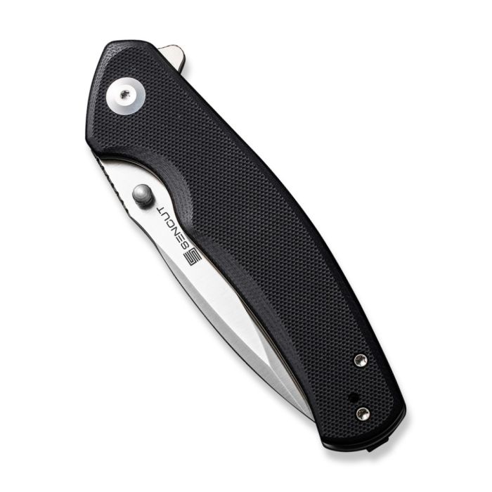 Ніж складаний туристичний Sencut Slashkin, (8.8 см) D2 / G10 чорний
