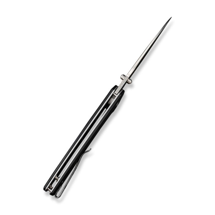 Ніж складаний туристичний Sencut Slashkin, (8.8 см) D2 / G10 чорний
