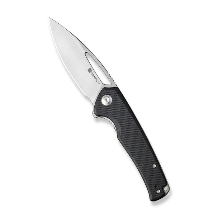 Ніж складаний туристичний Sencut Mims, (8.8 см) 9Cr18MoV / G10 чорний