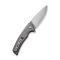 Ніж складаний туристичний Sencut Serene, (8.8 см) D2 / Aluminum сірий