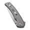 Ніж складаний туристичний Sencut Serene, (8.8 см) D2 / Aluminum сірий