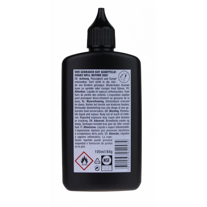 Мастило і консервація зброї, крапельний дозатор Brunox Lub & Cor 100ml