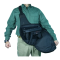 Рюкзак слінгер DANAPER STEALTH, Black