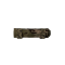 Чохол для глушника DANAPER SilencerCover D5, strap, MultiCam