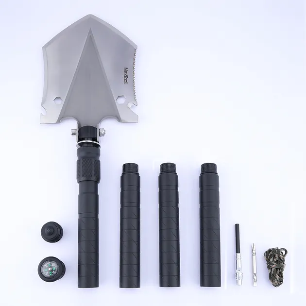 Багатофункціональна лопата Xiaomi NexTool Frigate KT5524