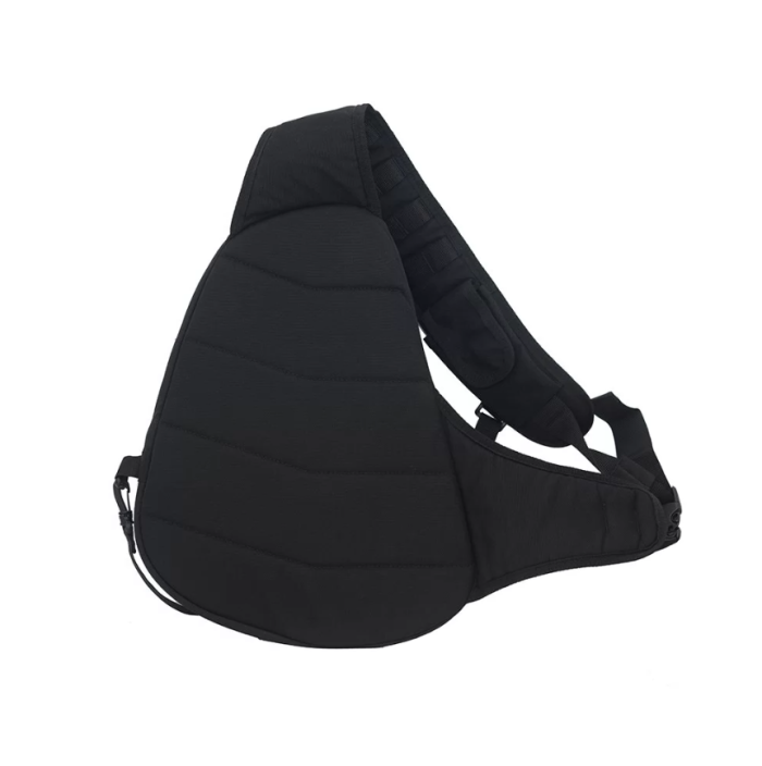 Рюкзак слінгер DANAPER STEALTH, Black
